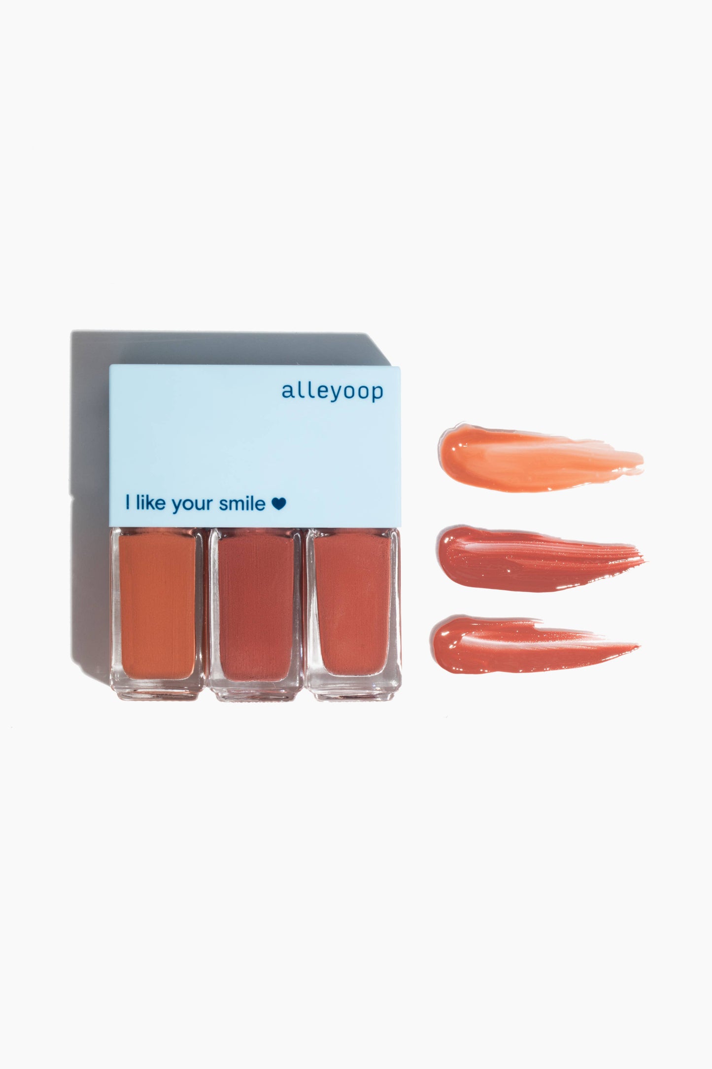 Multi-Mood Lip Trio Wear & Terra