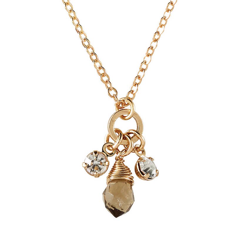 Lead Chemistry Necklace