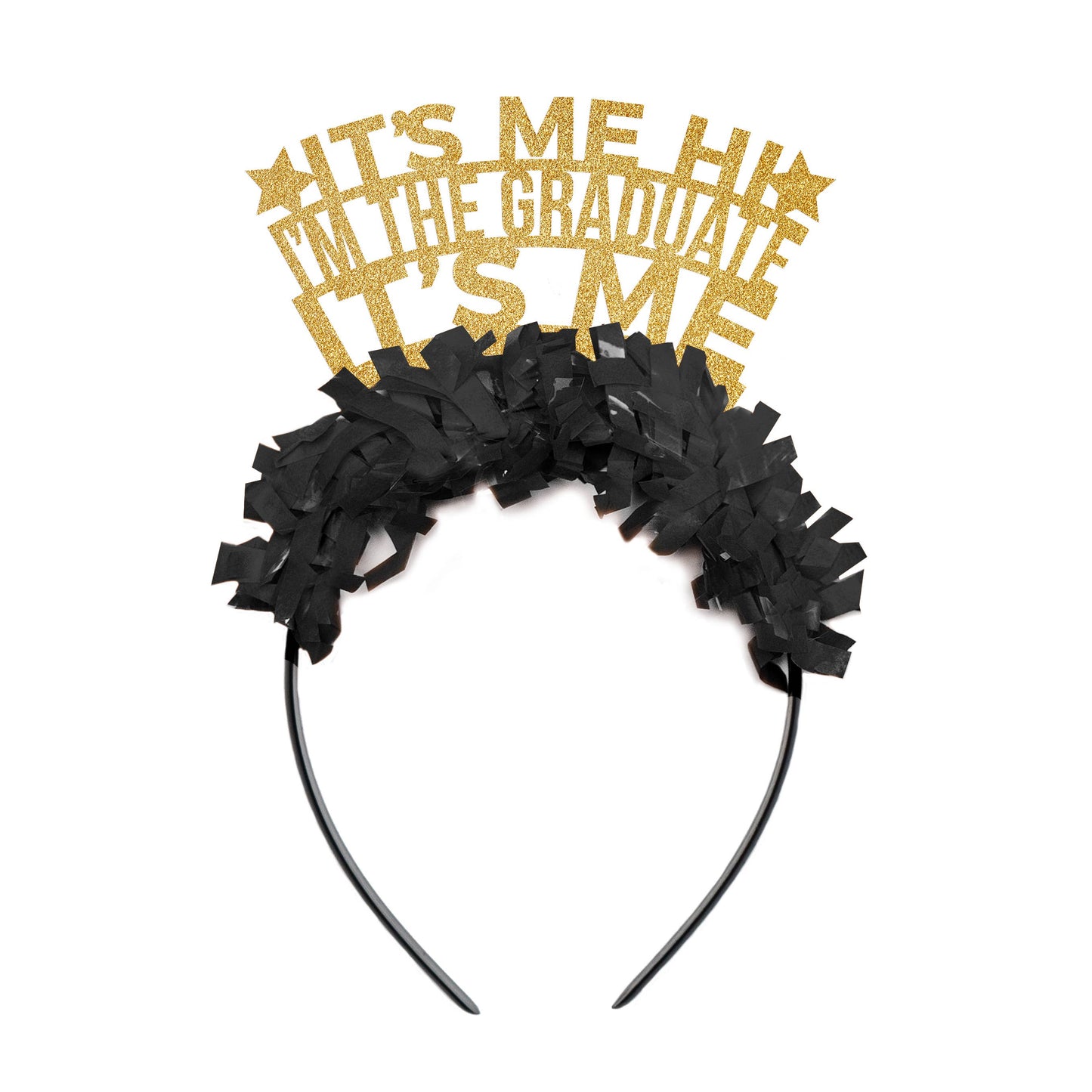 T Swift Fan Graduation Party Headband