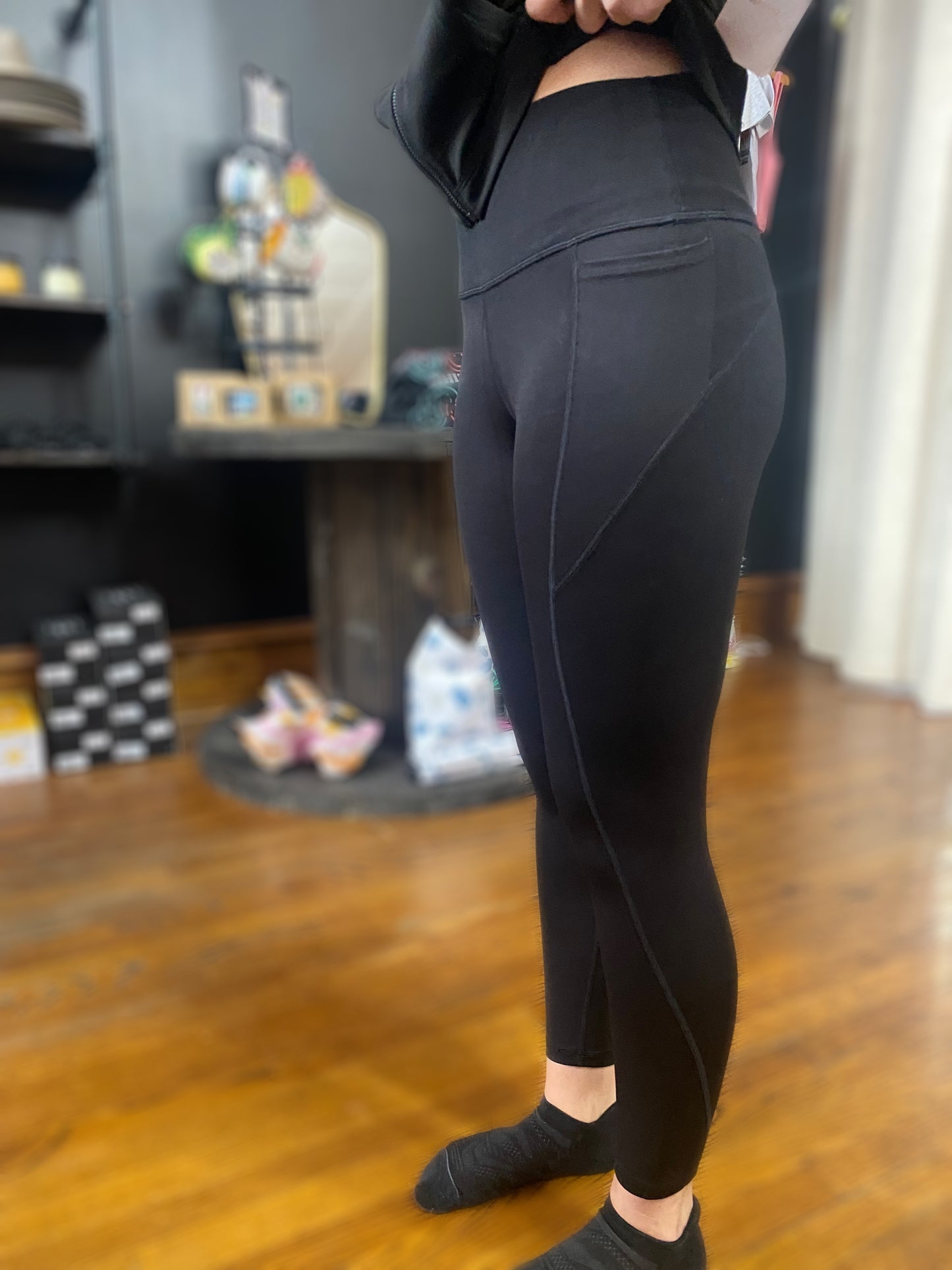 The Basic Legging