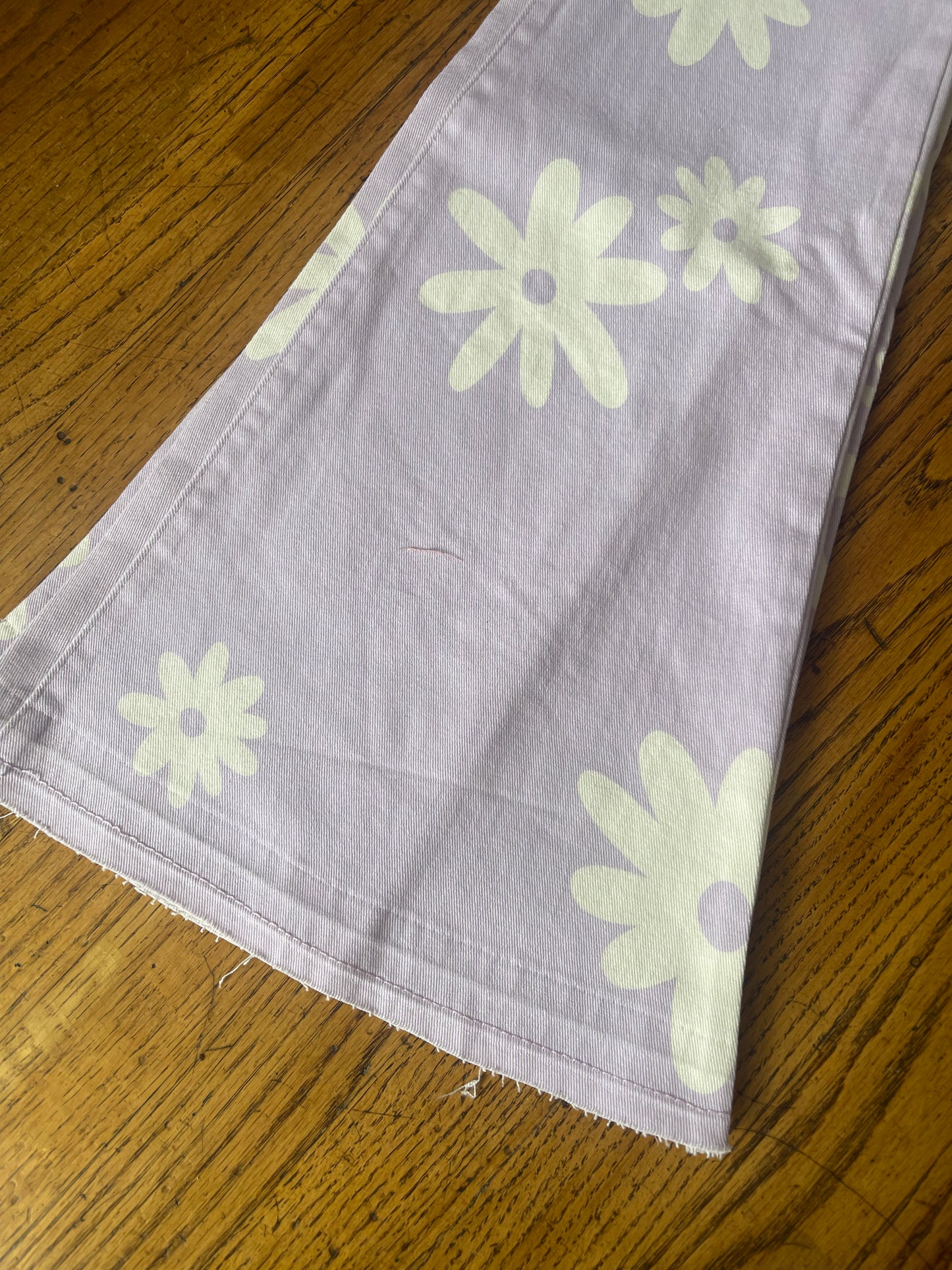 Daisy Crazy Flares