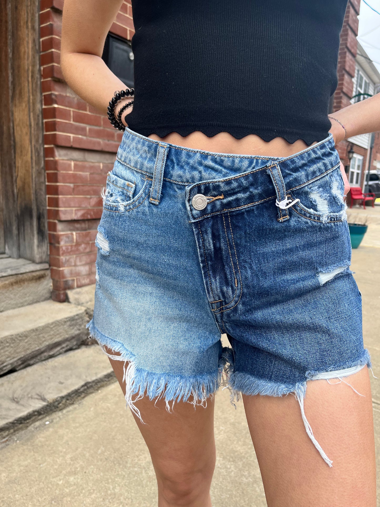 Two of a Kind Crossover Shorts