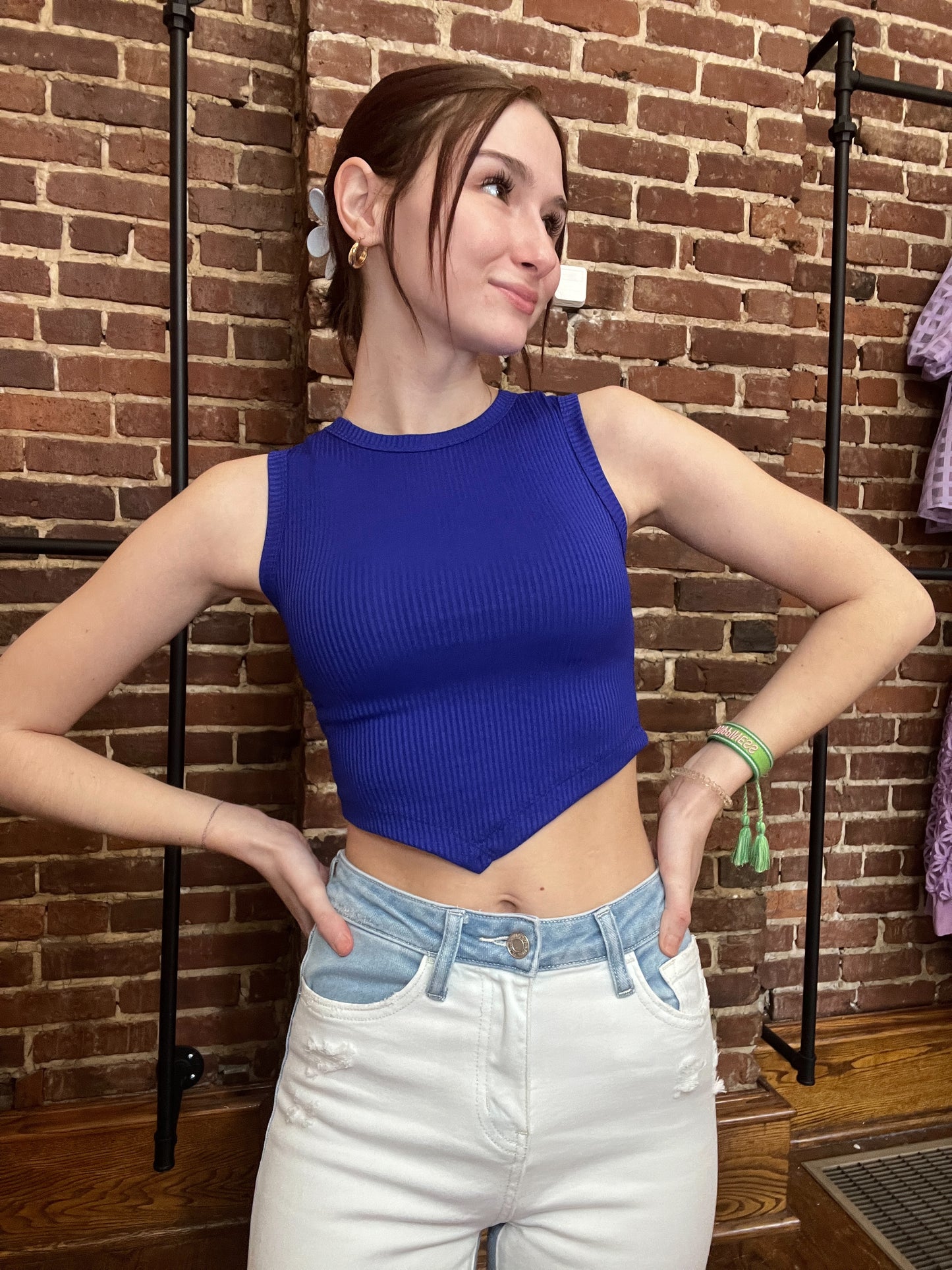 The Handkerchief Tank