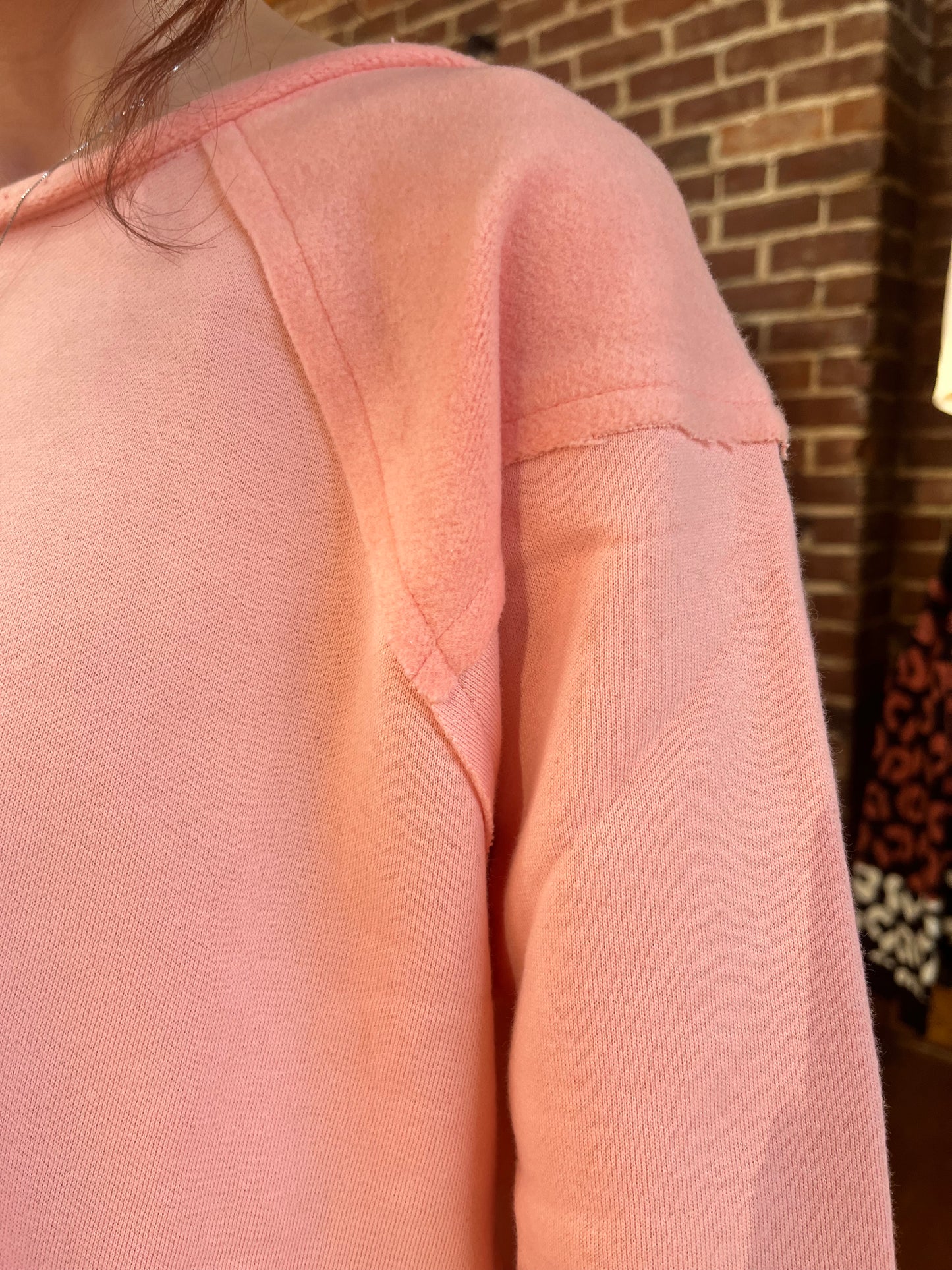 Fleece Bunny Pullovers