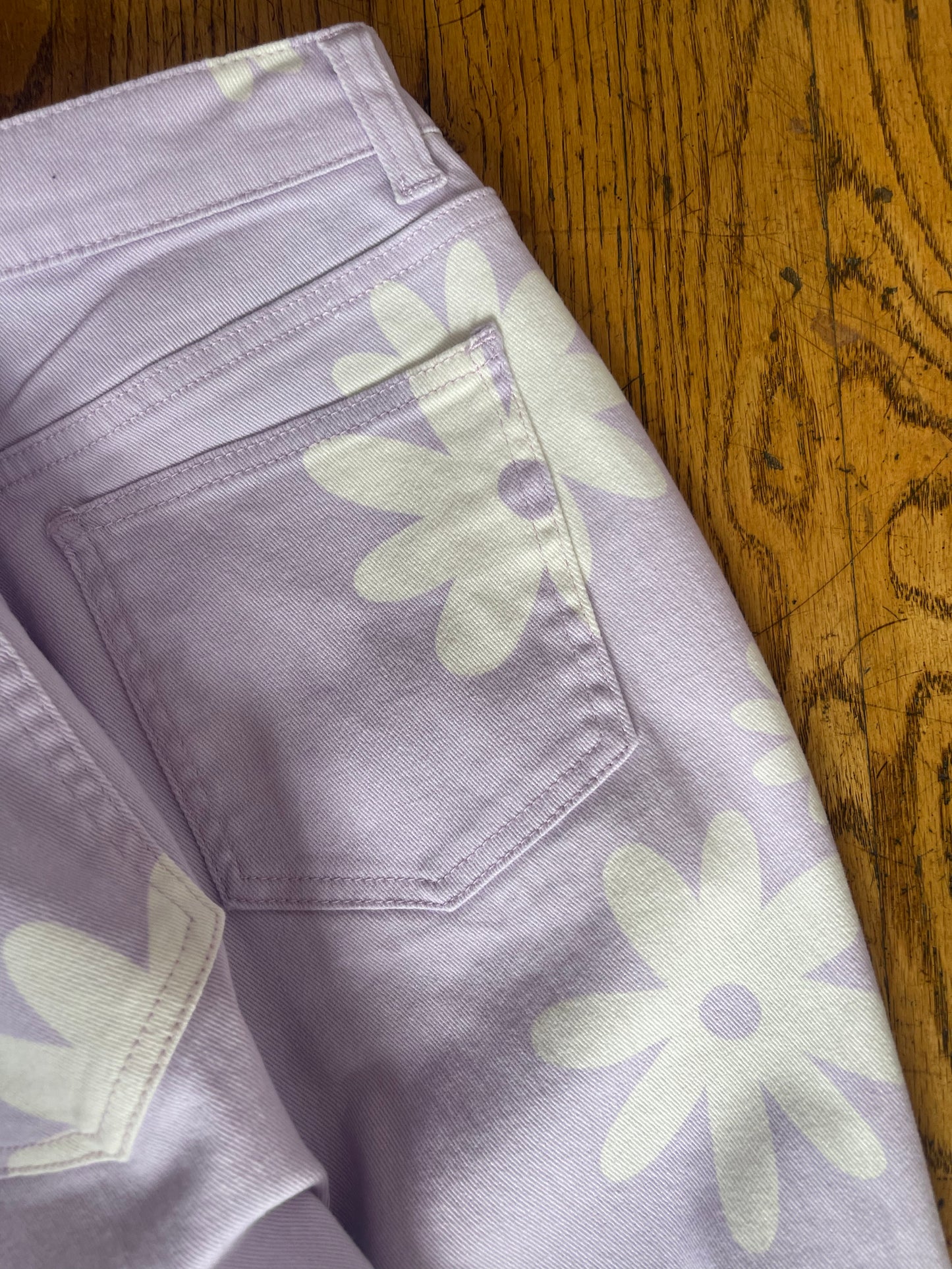 Daisy Crazy Flares
