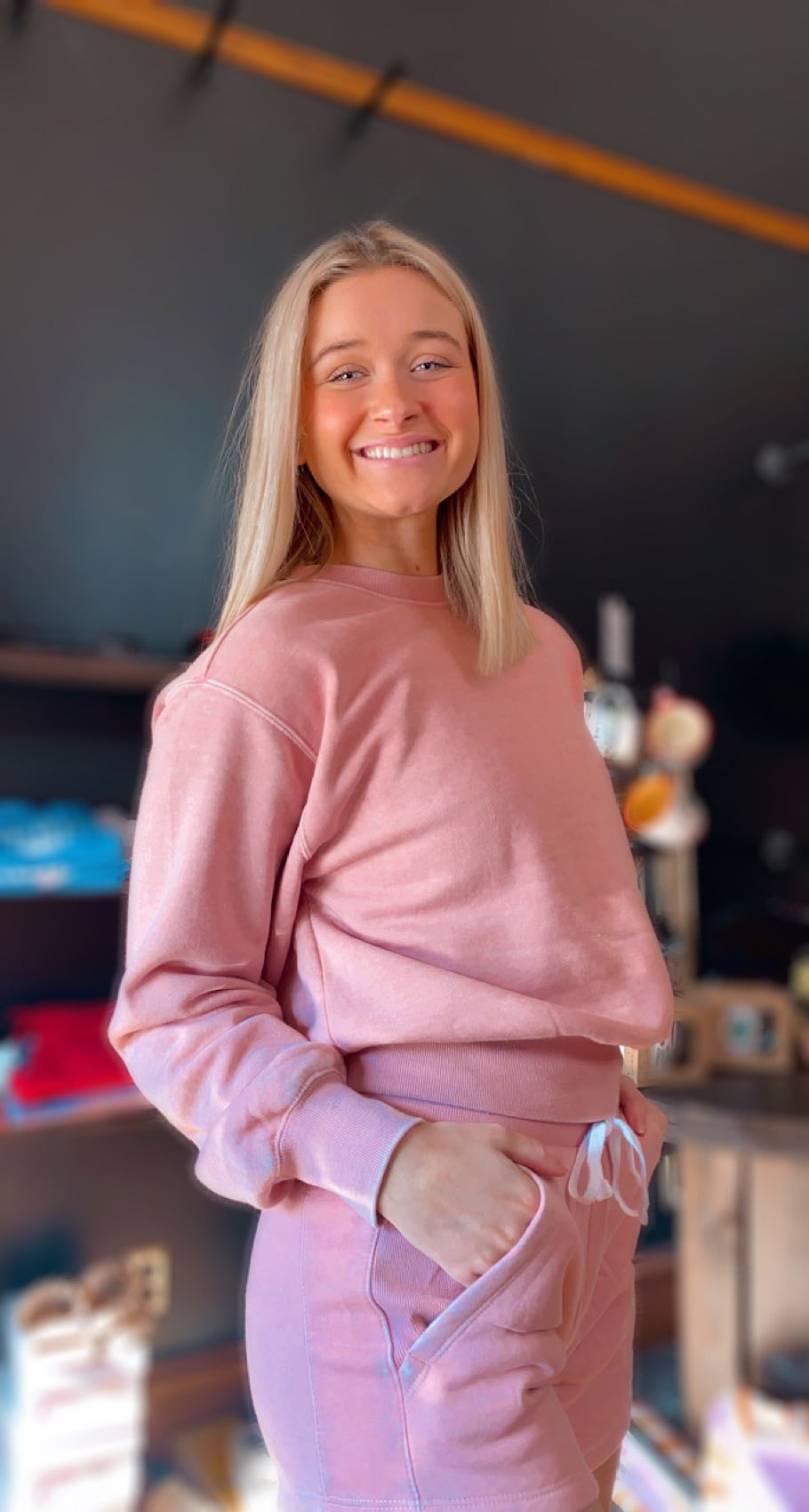 Spring has Sprung Crewneck