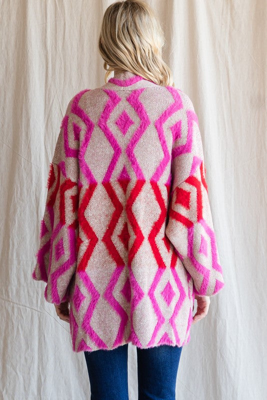 Palm Springs Cardigan