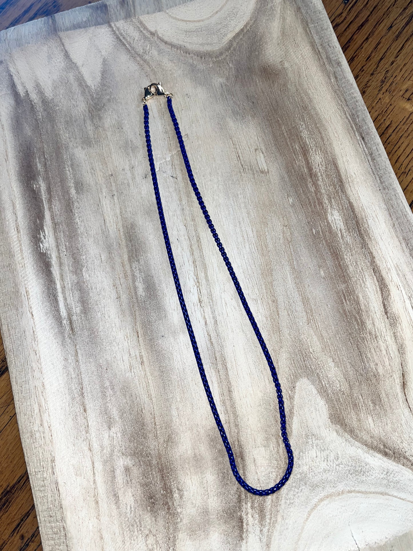Let’s Link Up Necklace
