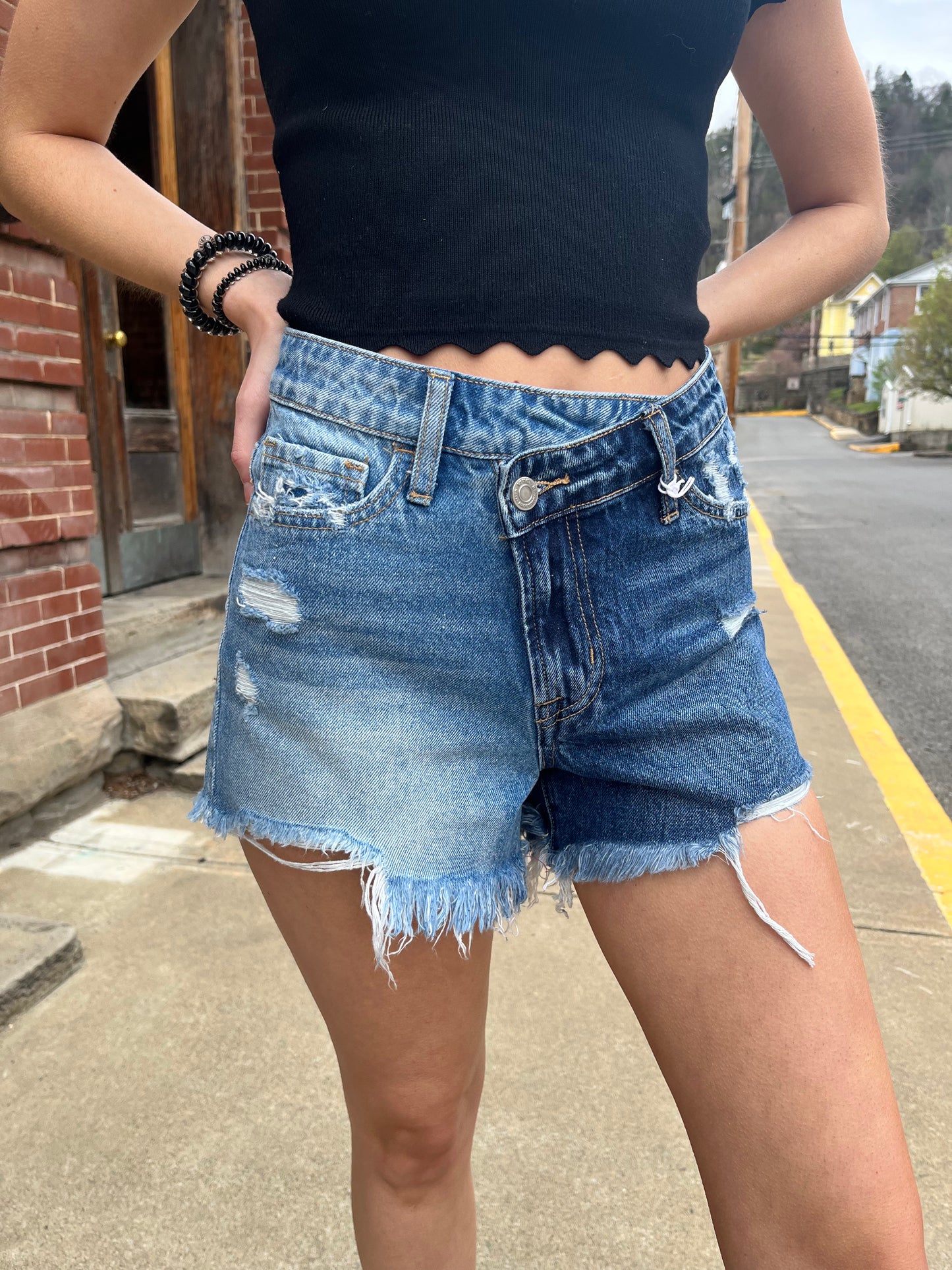 Two of a Kind Crossover Shorts