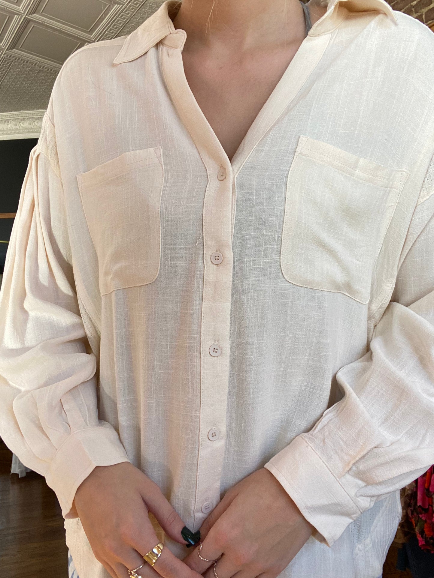 Snowflake Dreams Shirt