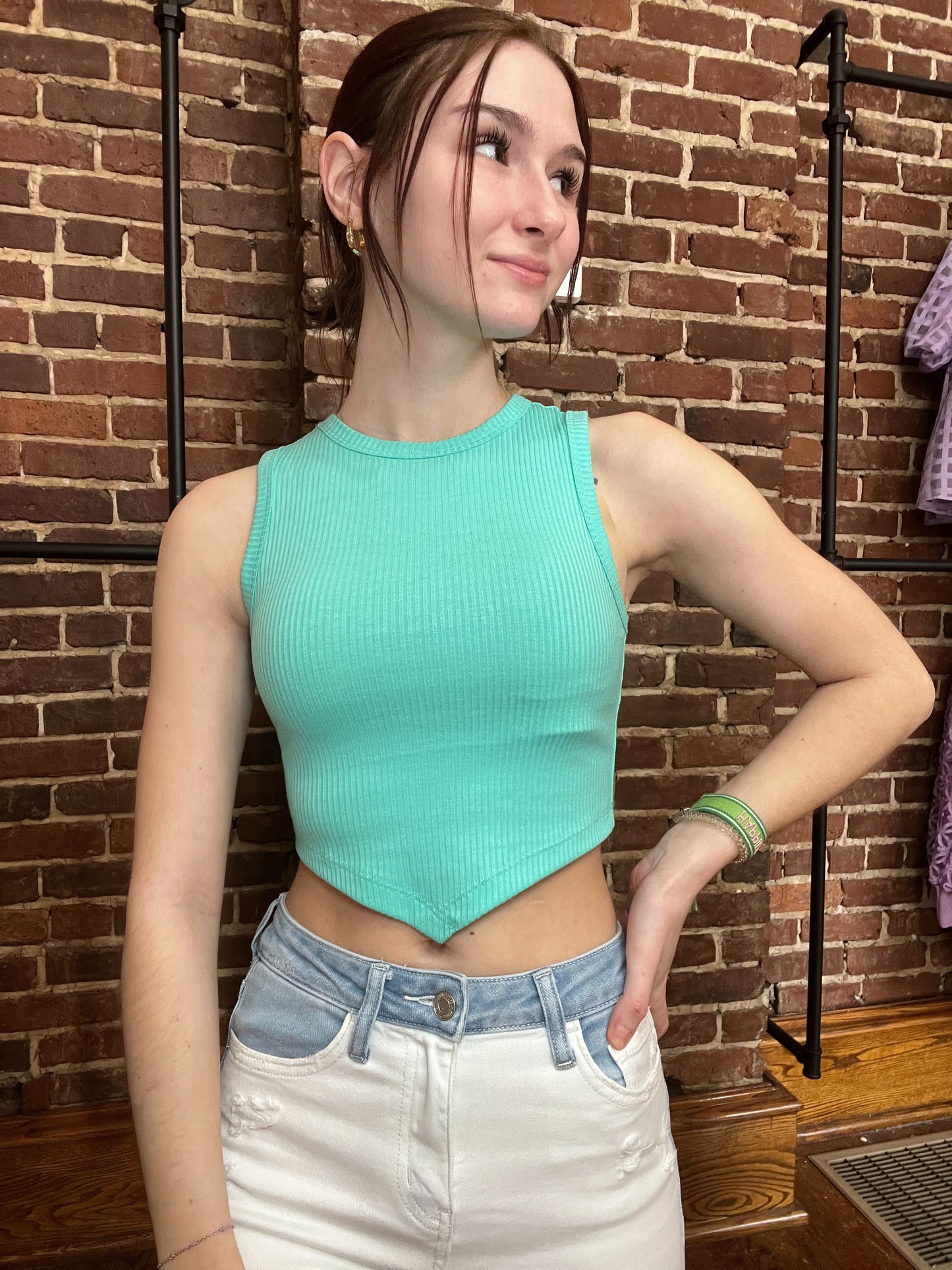 The Handkerchief Tank