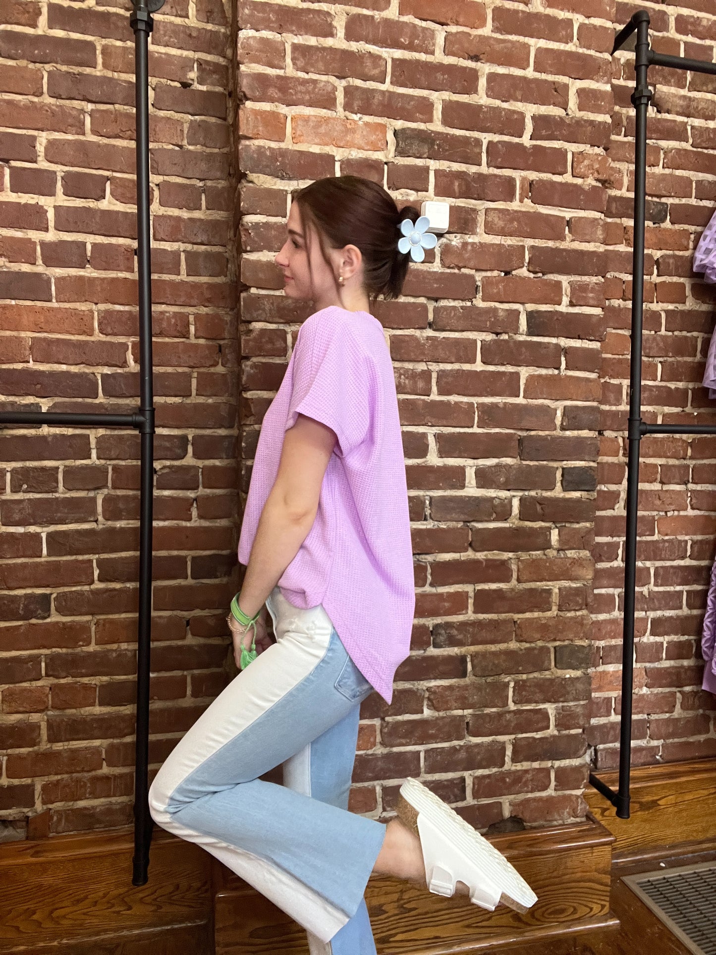 Best of both worlds denim