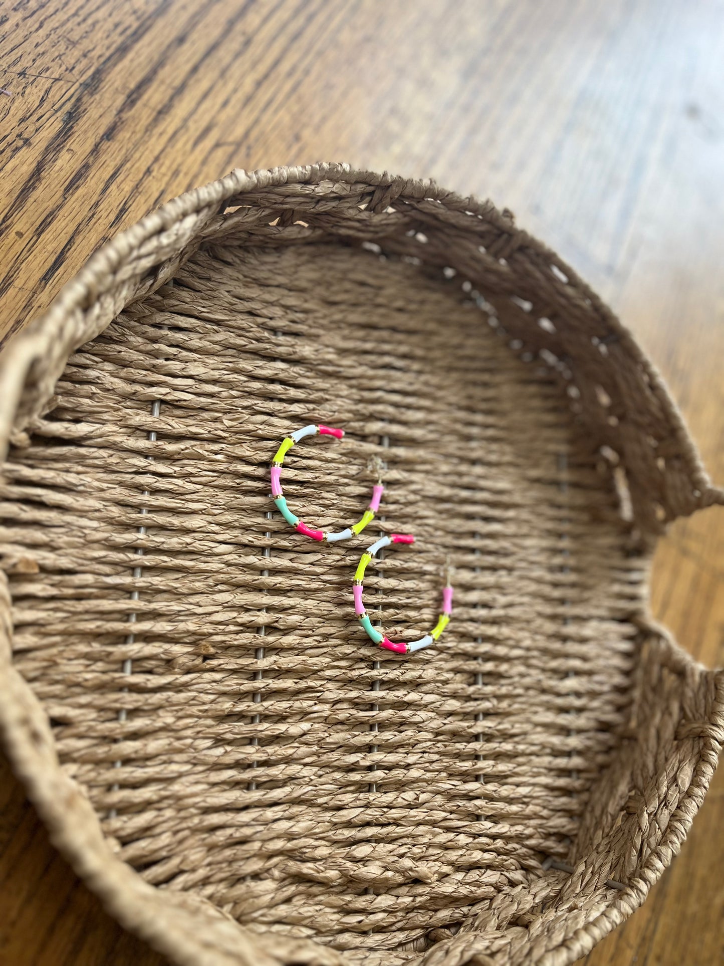 The Bamboo Hoops