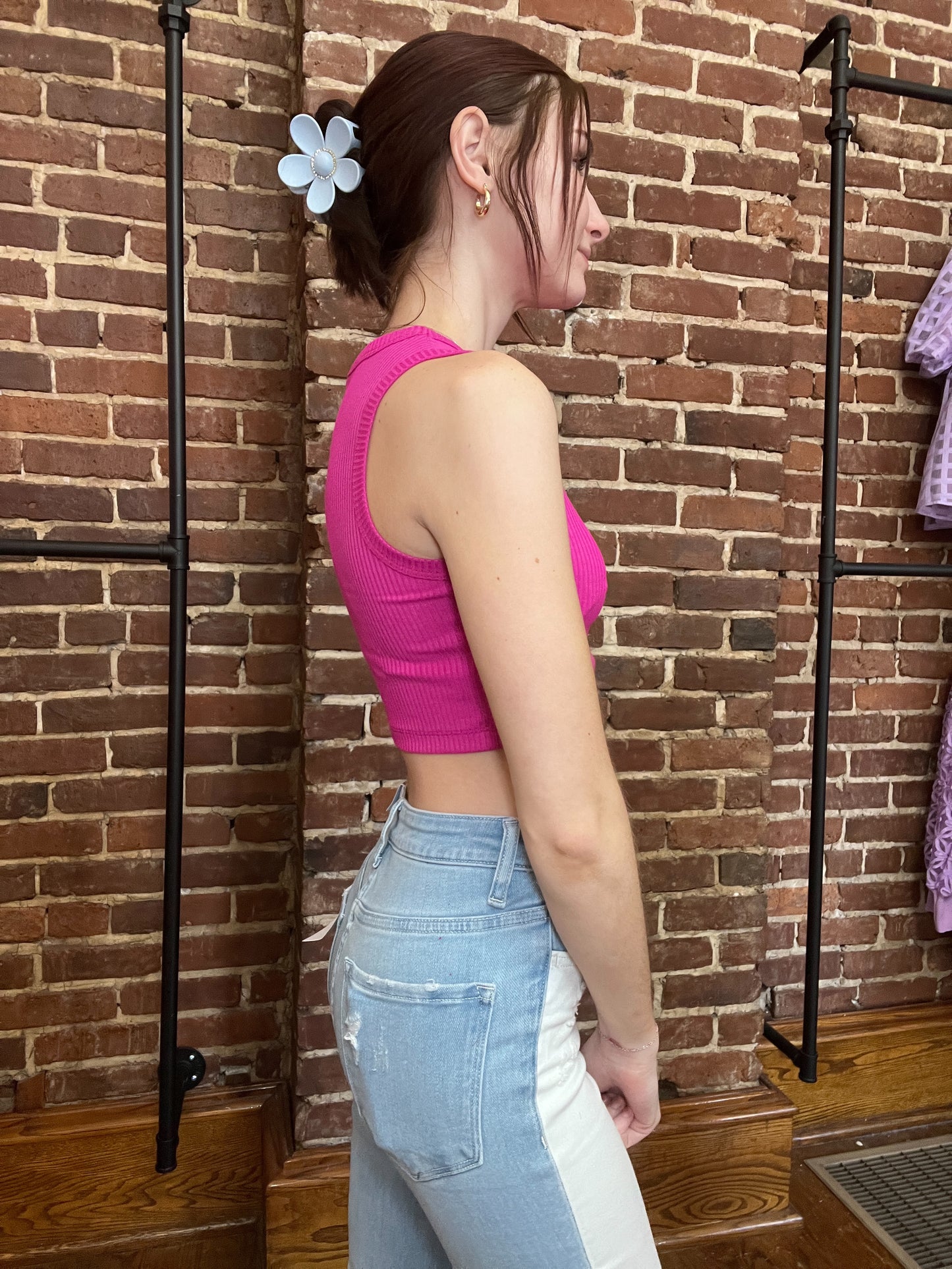The Handkerchief Tank