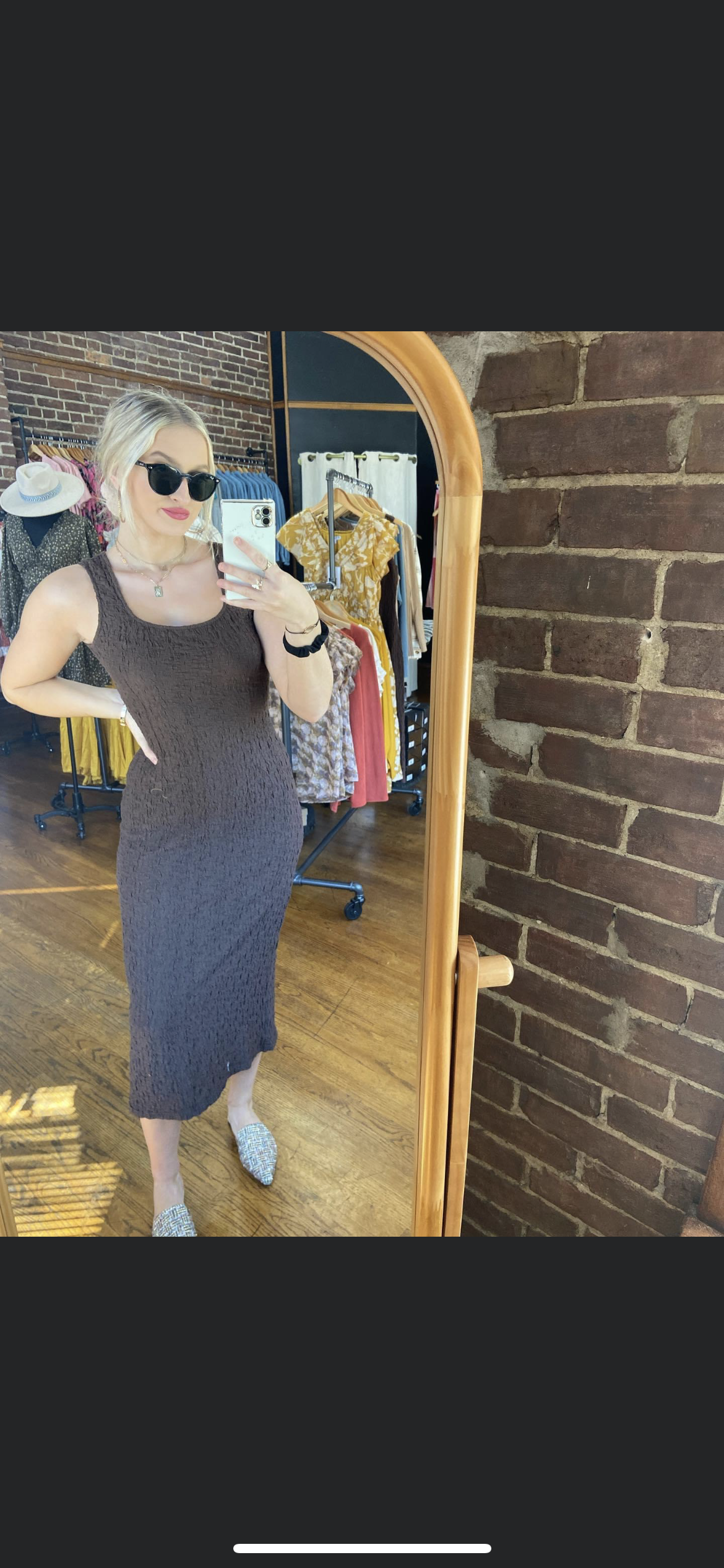 The Claudia Dress