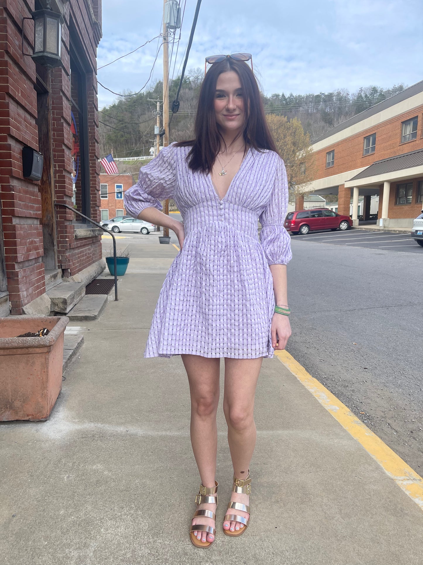 The Perfect Moment Dress