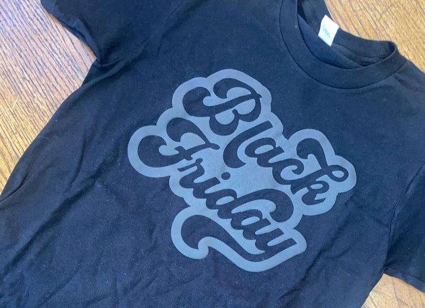 Black Friday Tee