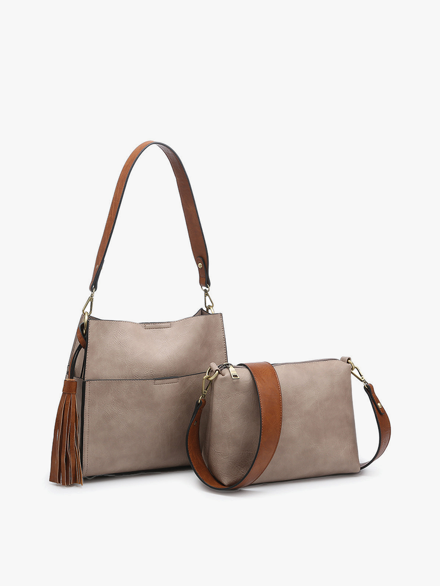 The Lyla 2 in 1 Purse