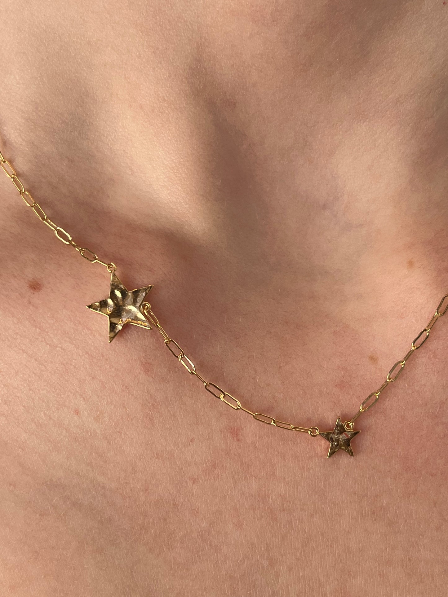 Big Dipper Necklace