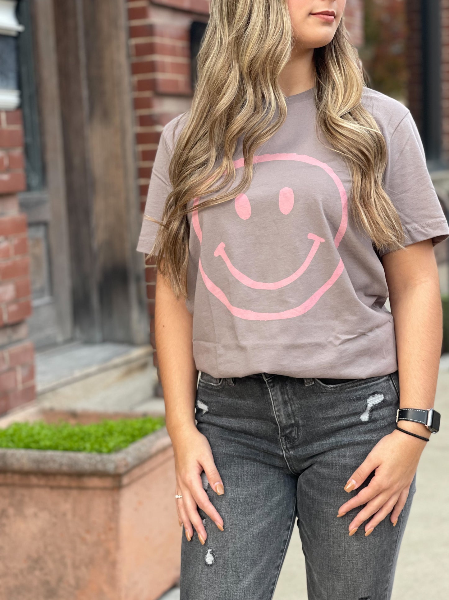 A Smile A Day Tee
