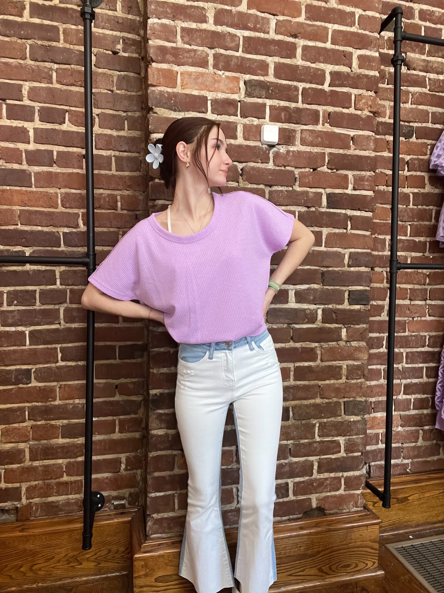 Best of both worlds denim
