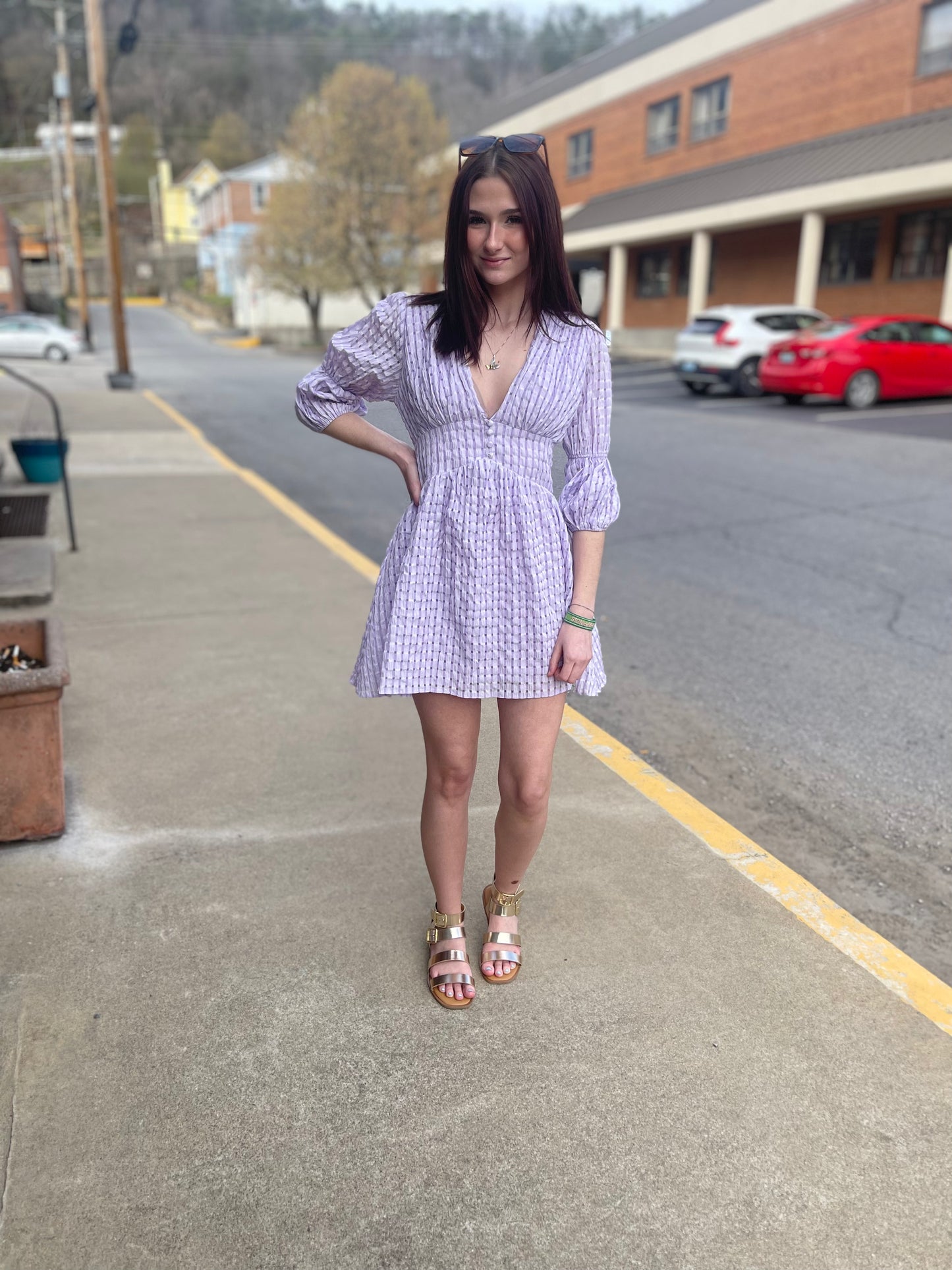 The Perfect Moment Dress