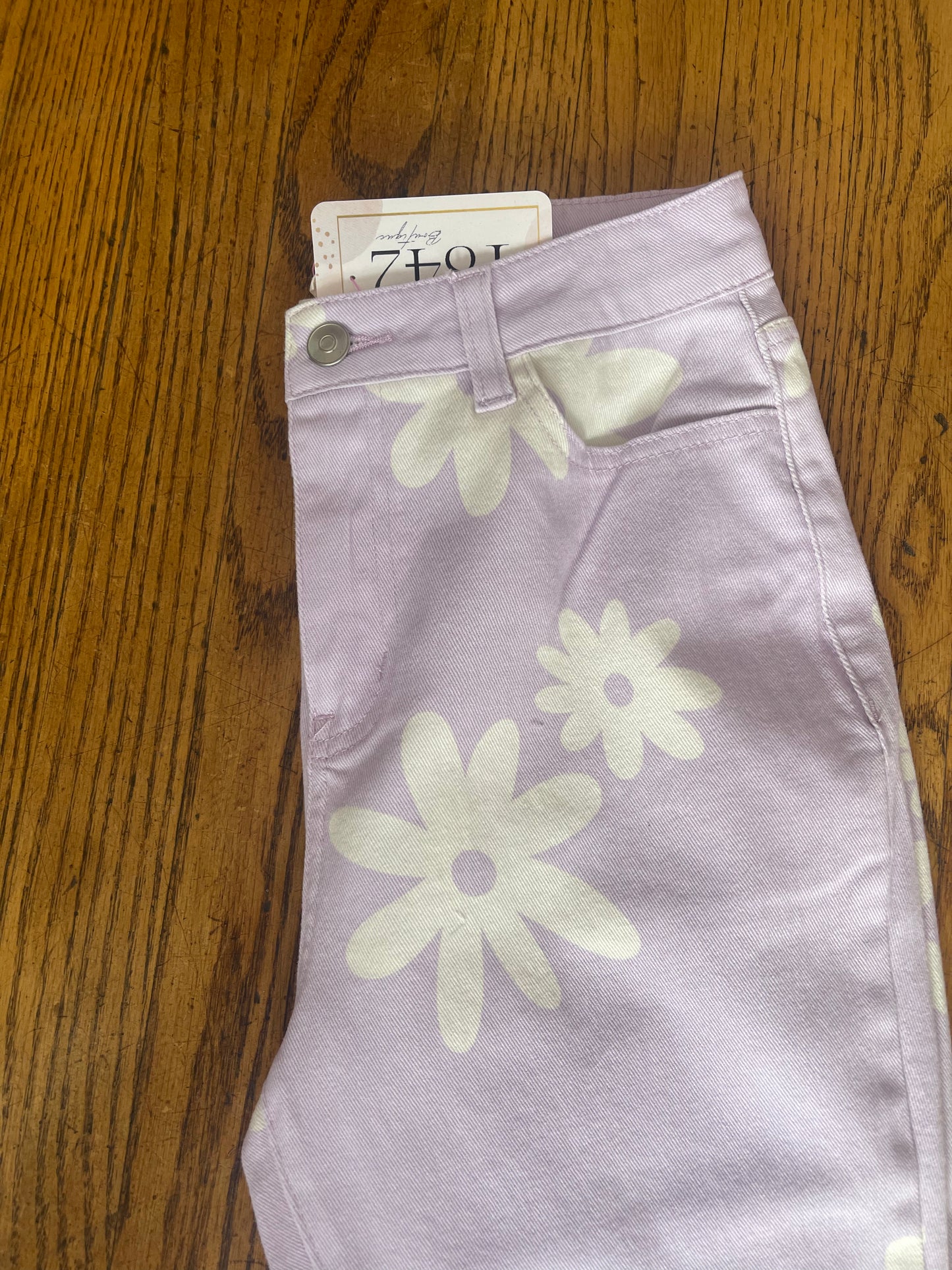 Daisy Crazy Flares