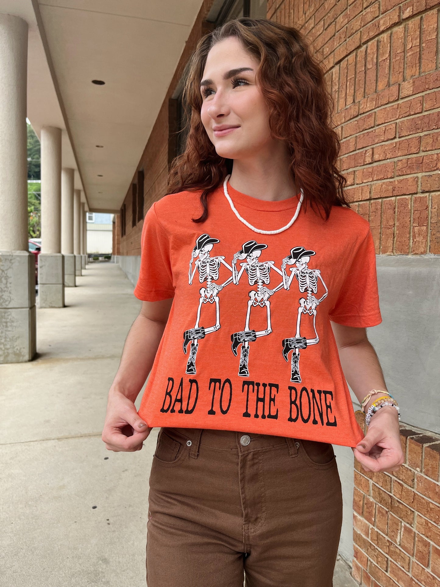 Bad to the bone Tee