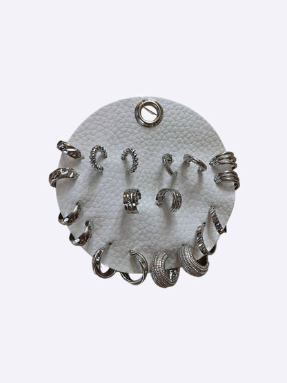 DOORBUSTER Round Earring Sets