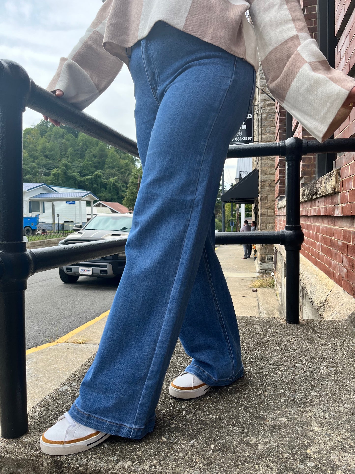 The Clean Slate Jeans