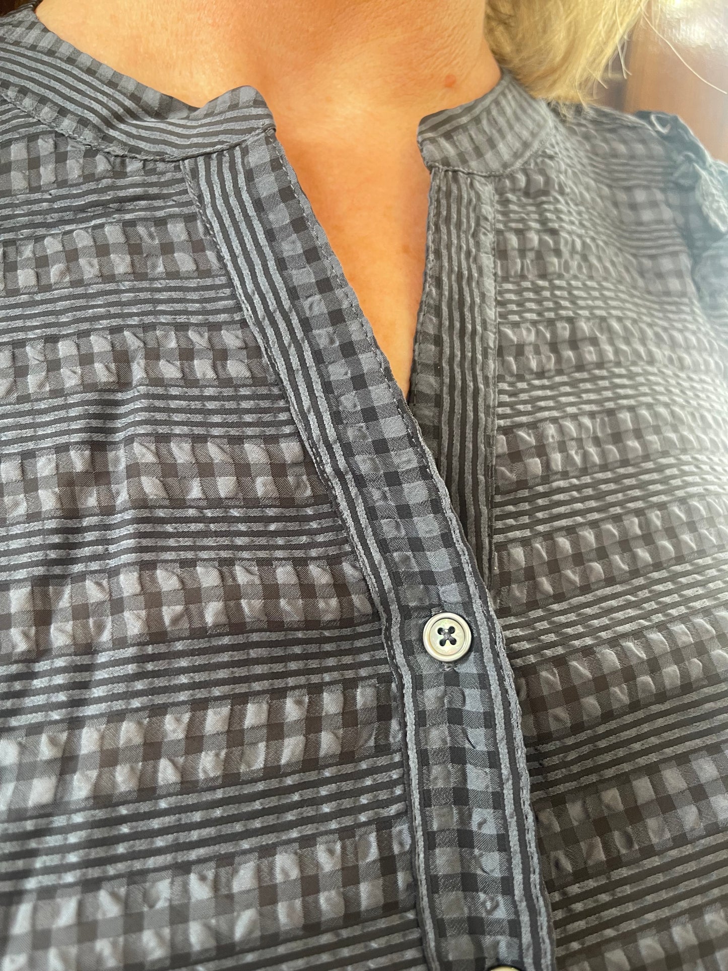 The Downtown Scene Blouse