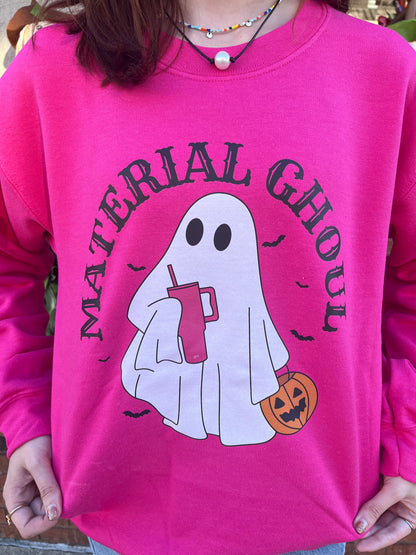 Material Ghoul Sweatshirt