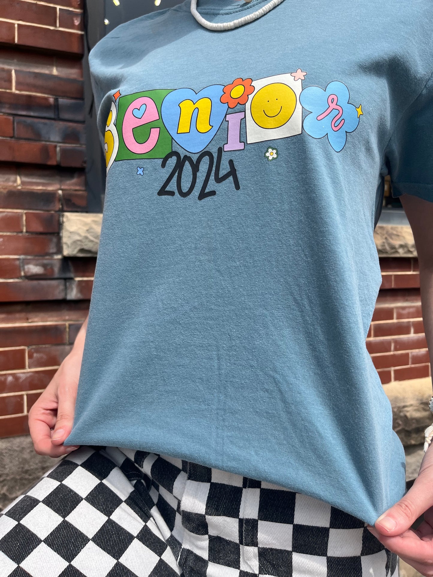 In My Senior Era Tee