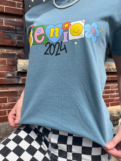 In My Senior Era Tee