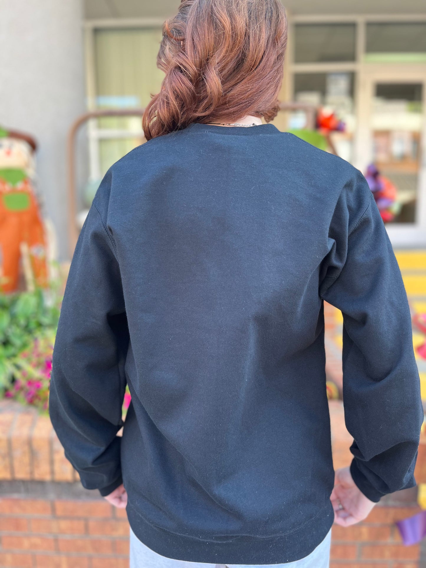 Too Cool For School Vintage Wildcat Sweatshirt