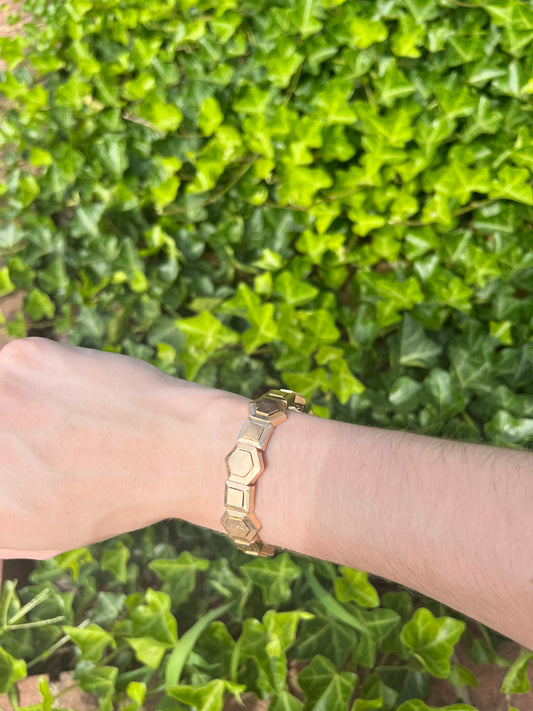 The Bejeweled Bracelet