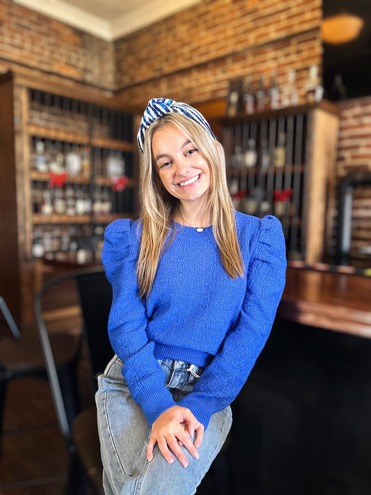 The Eloise Sweater