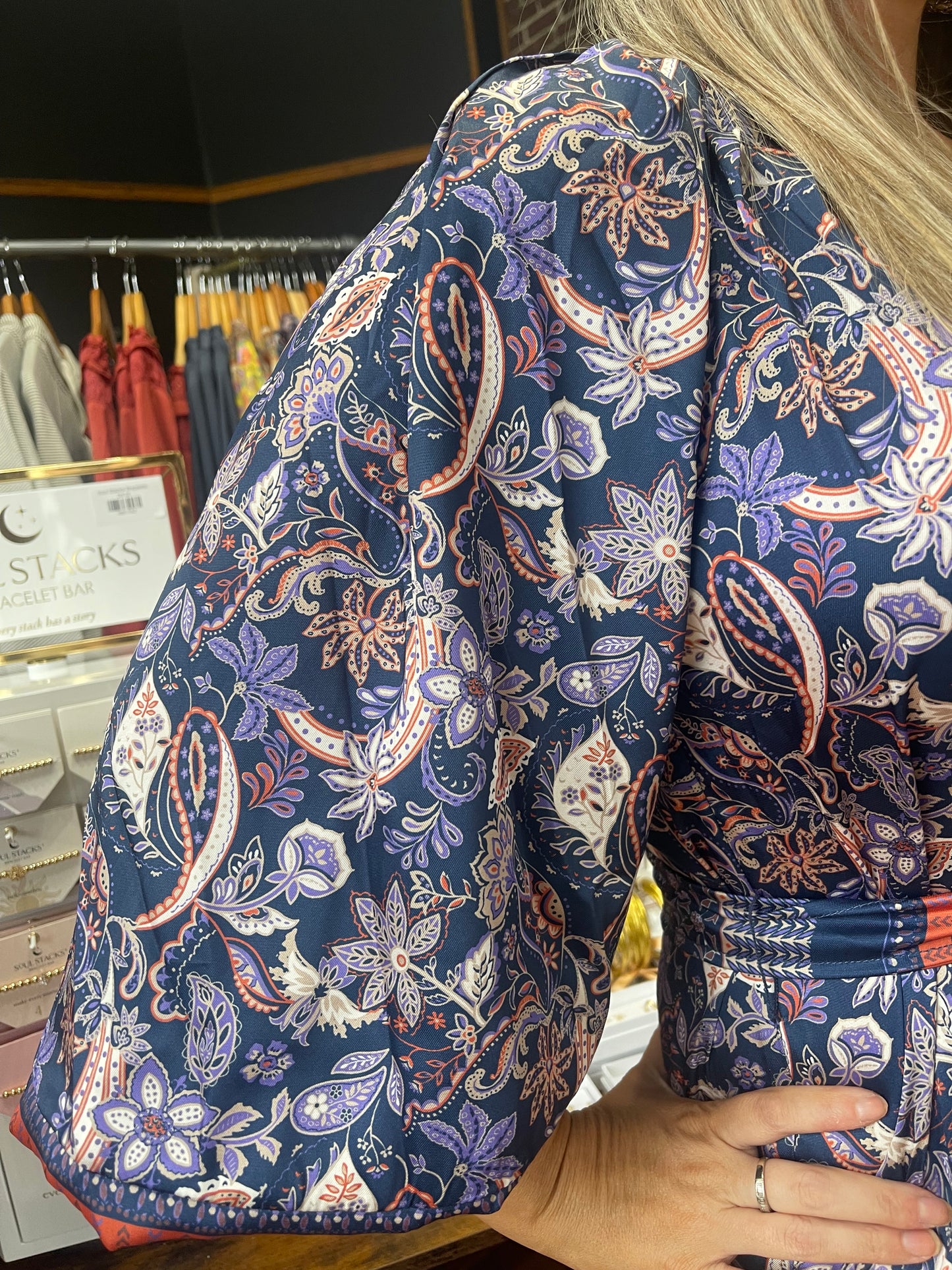 The Twirl Midi Dress