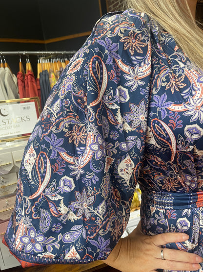 The Twirl Midi Dress