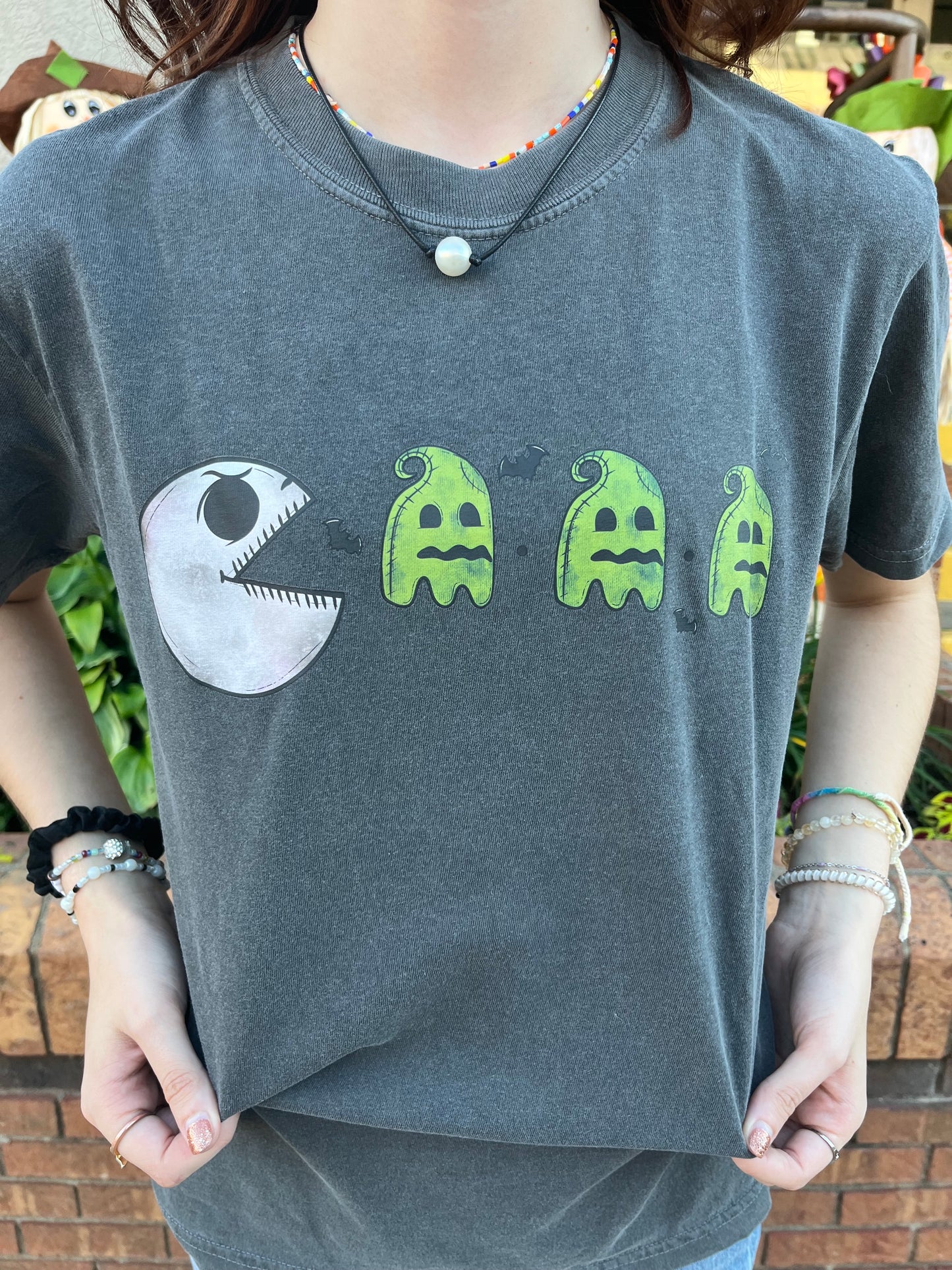 Ghost Eater Graphic Tee