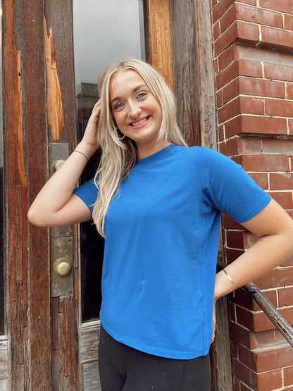 The Best Basic Tee