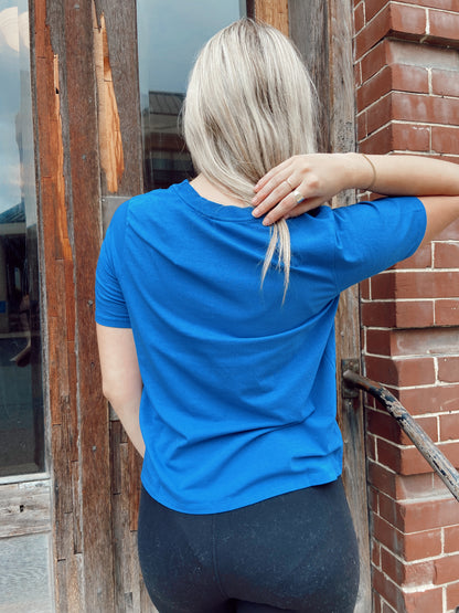 The Best Basic Tee