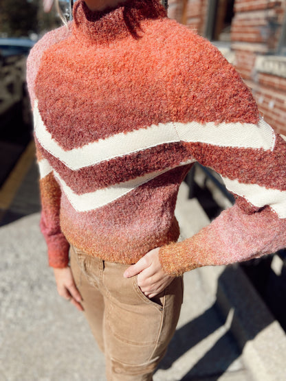 It’s Giving Thankful Sweater