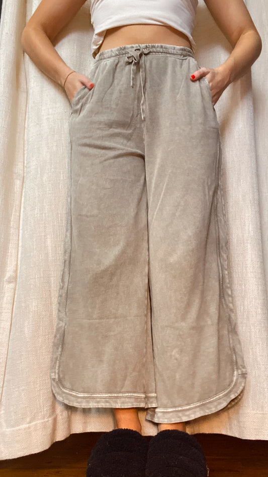 Wild & Free Mineral Wash Sweats