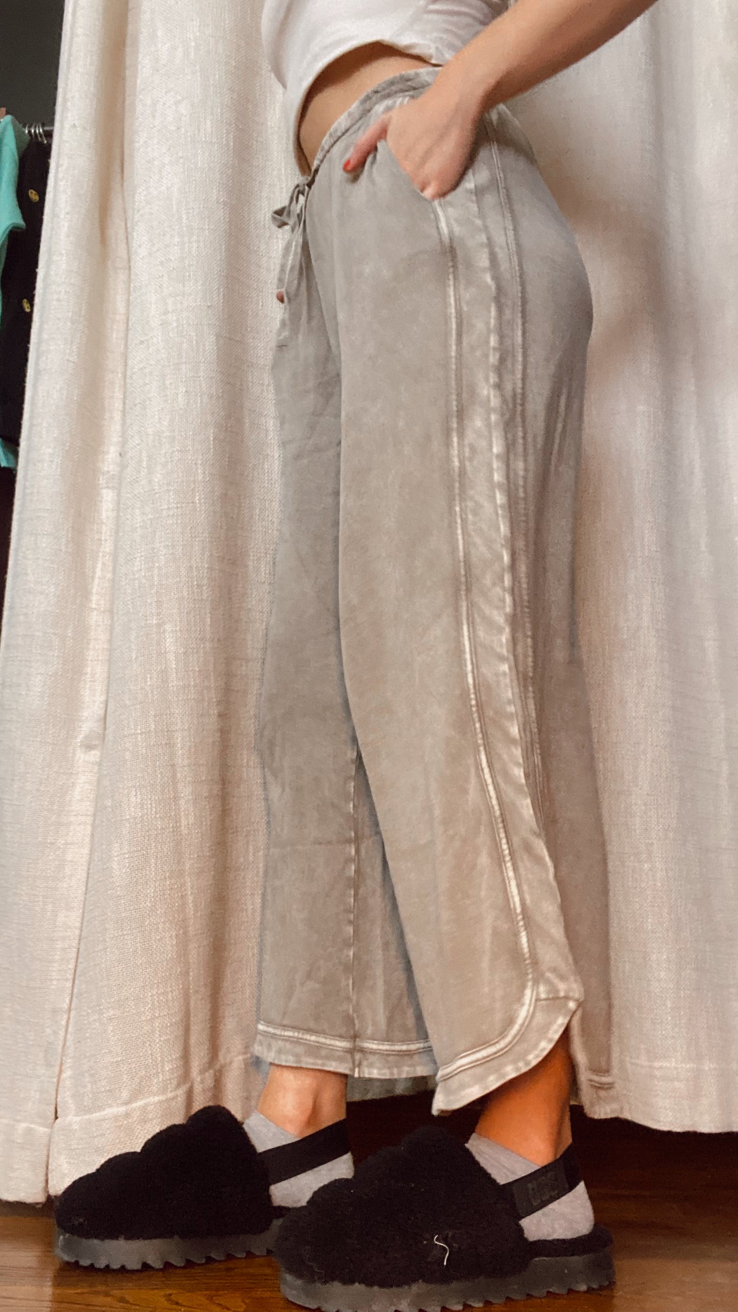 Wild & Free Mineral Wash Sweats
