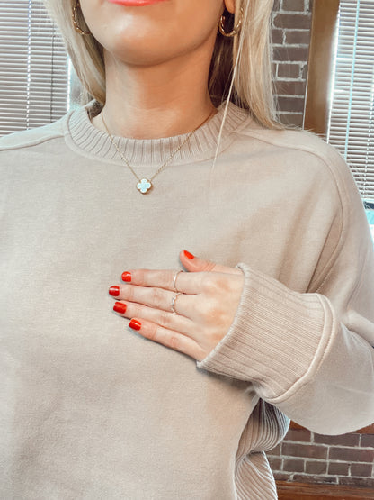 The Favorite Pullover