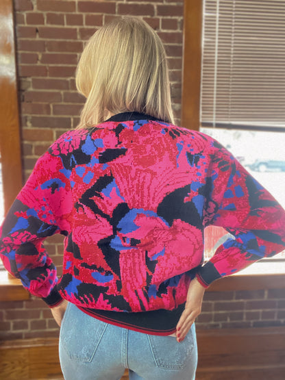 The Exhibit Sweater