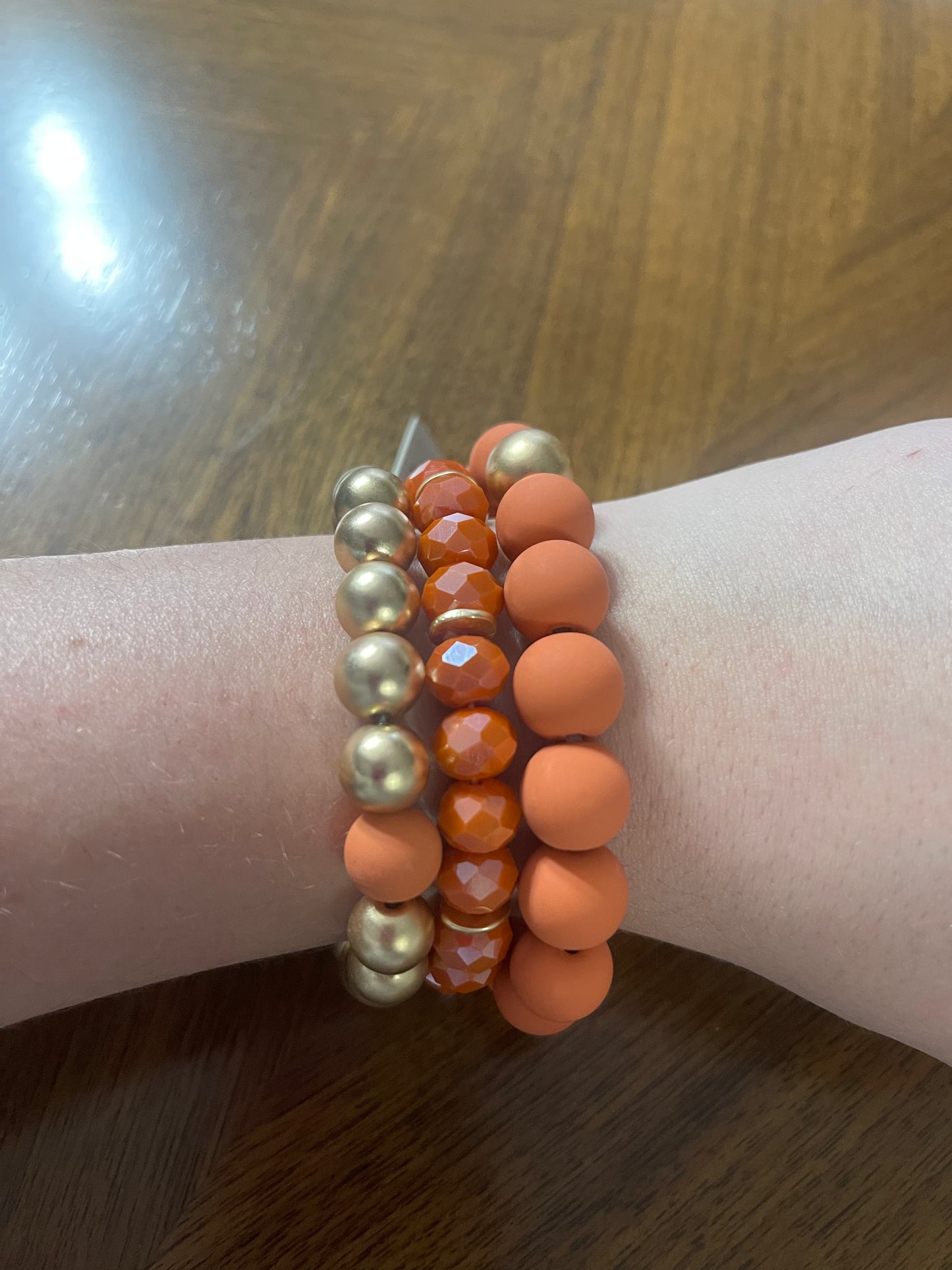 Let’s Feast Bracelet Set