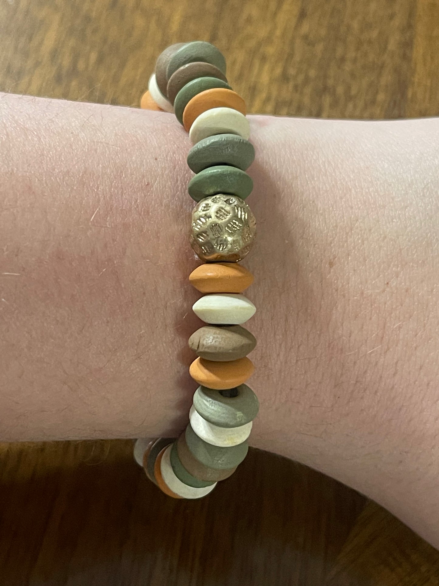 Pretty in November Bracelet