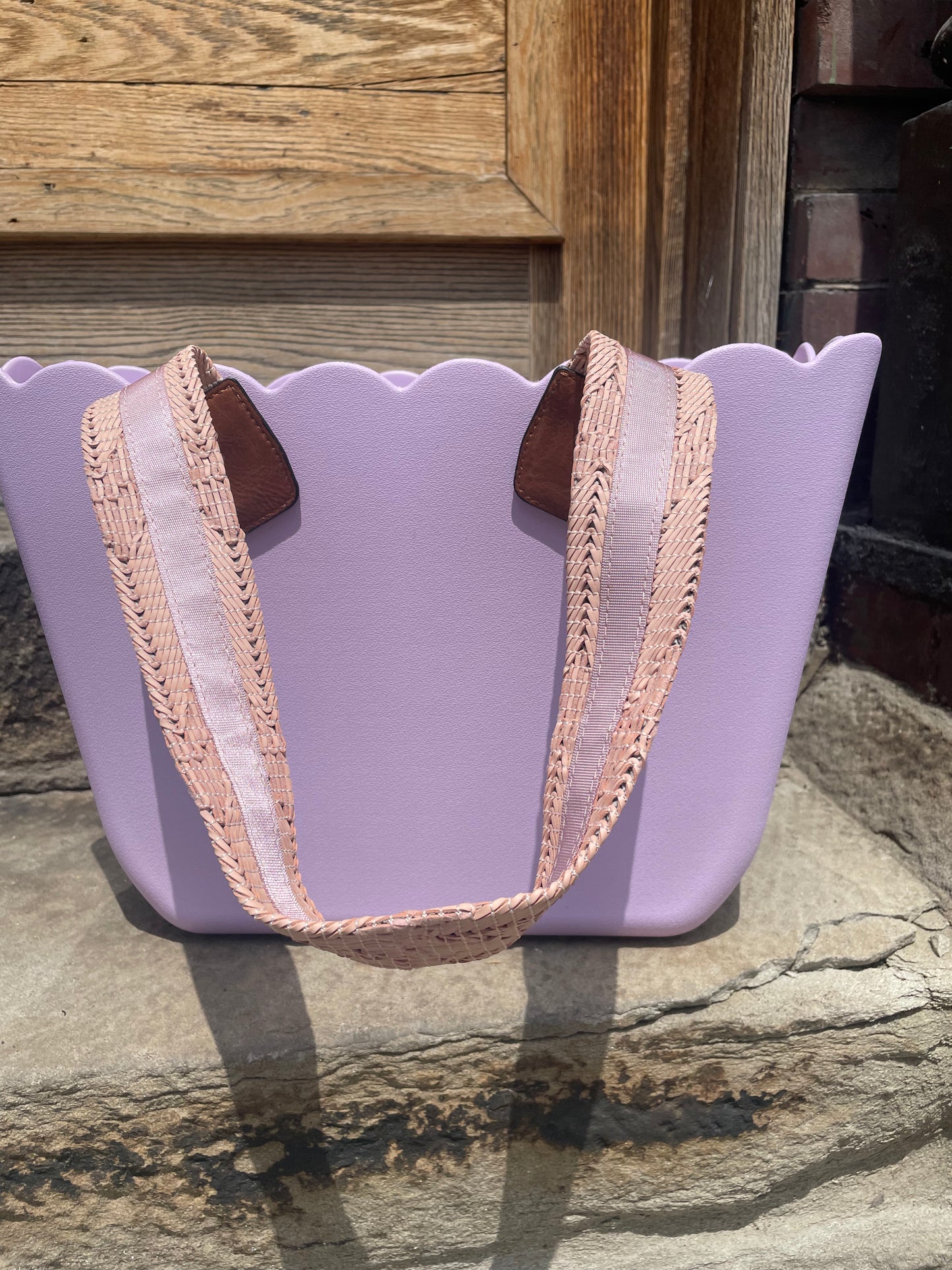 Versa Tote Interchangeable Straps